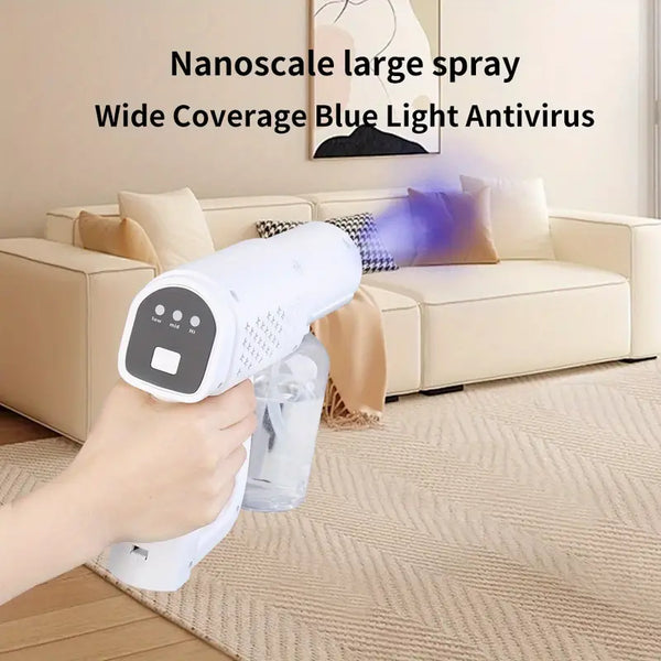 Ecolyte+™ Anti-allergy Nano Spray Disinfectant Mist Gun