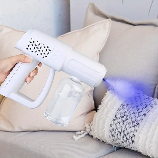 Ecolyte+™ Anti-allergy Nano Spray Disinfectant Mist Gun