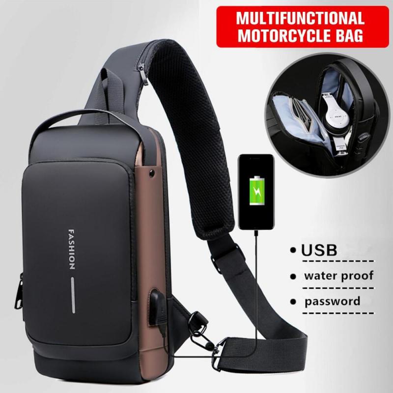 Multifunction Sling Bag