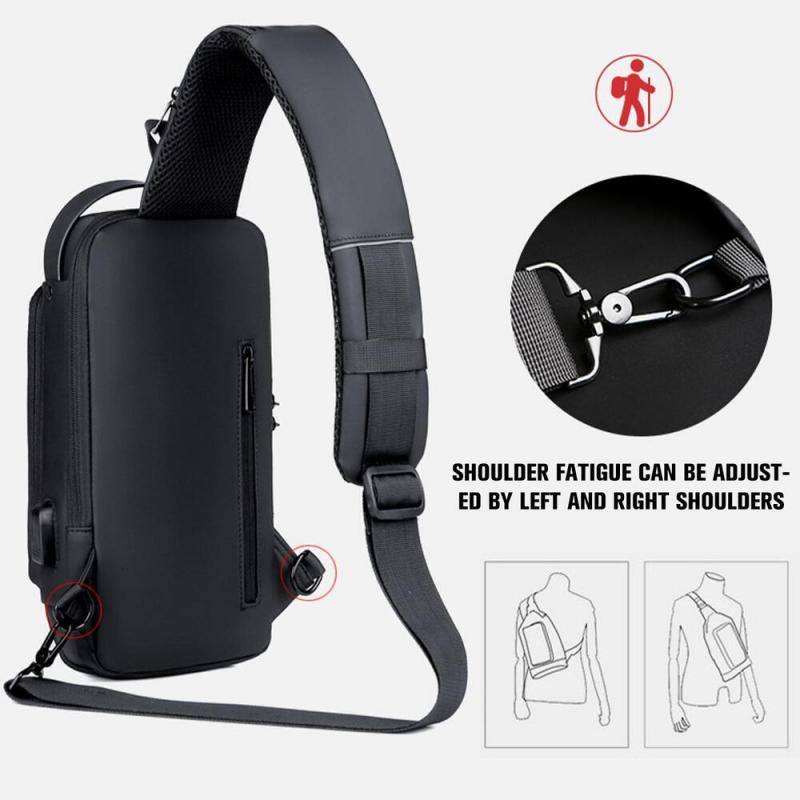 Multifunction Sling Bag