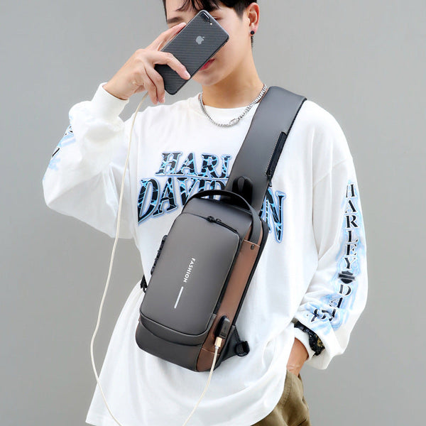 Multifunction Sling Bag