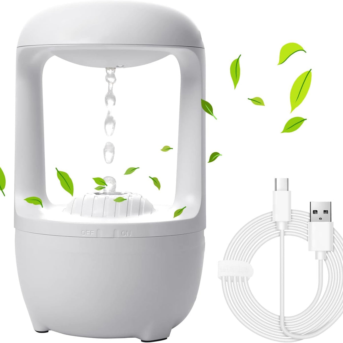 Anti Gravity Humidifier