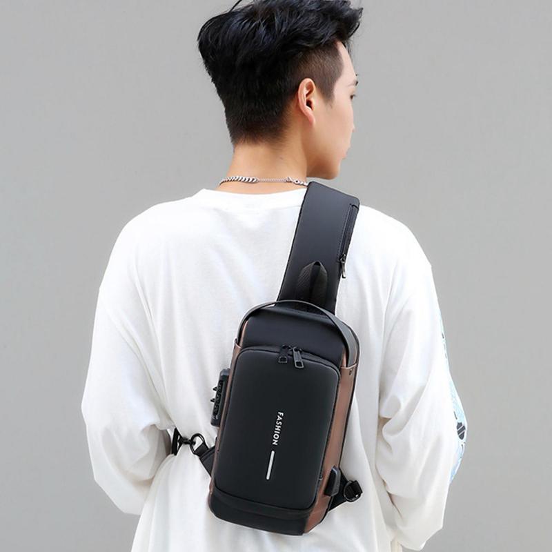 Multifunction Sling Bag