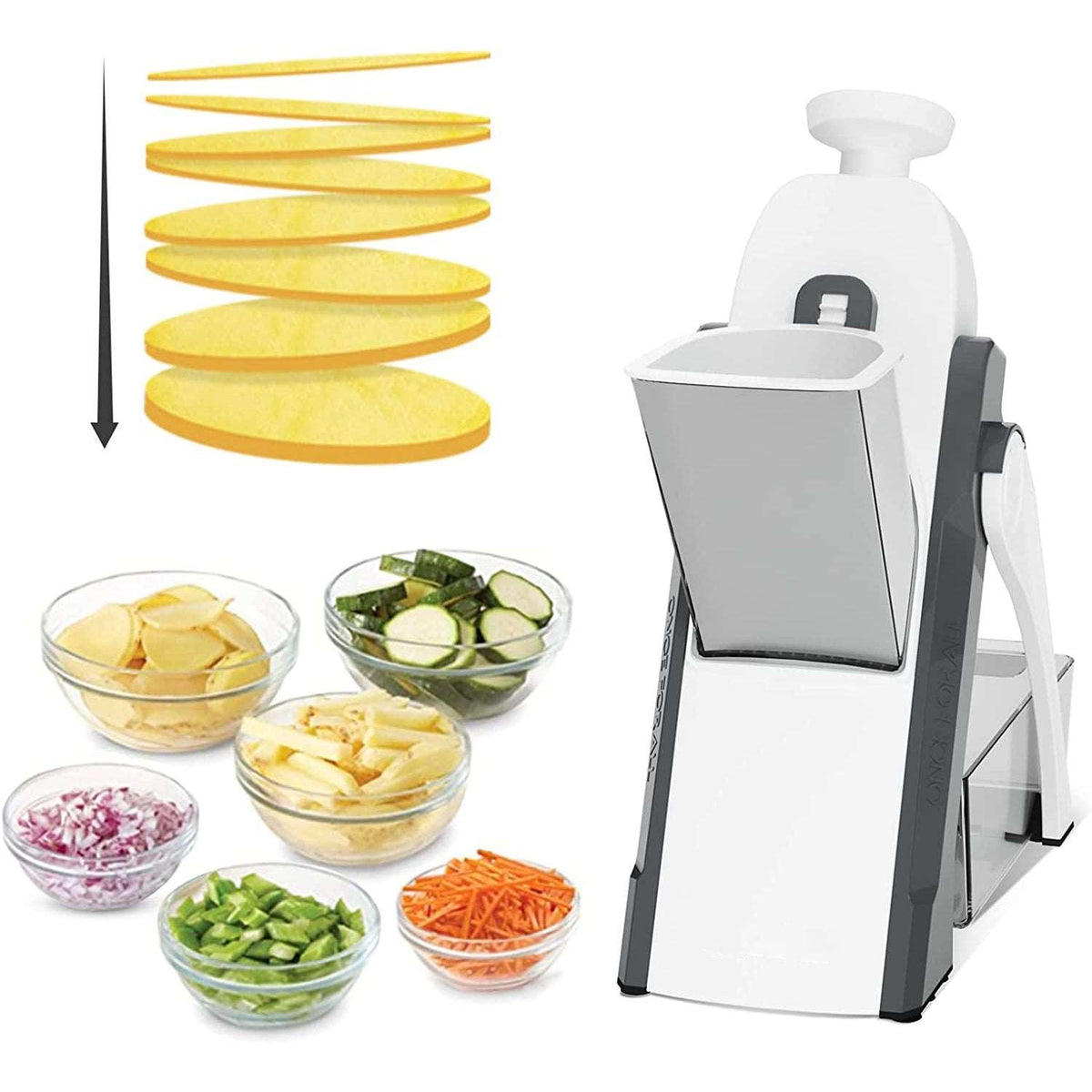 Manual Vegetable Cutter