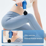 Fascial Power Massager Gun CY-001