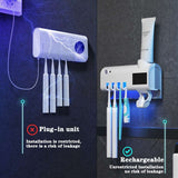 Multi-function Toothbrush Sterilizer