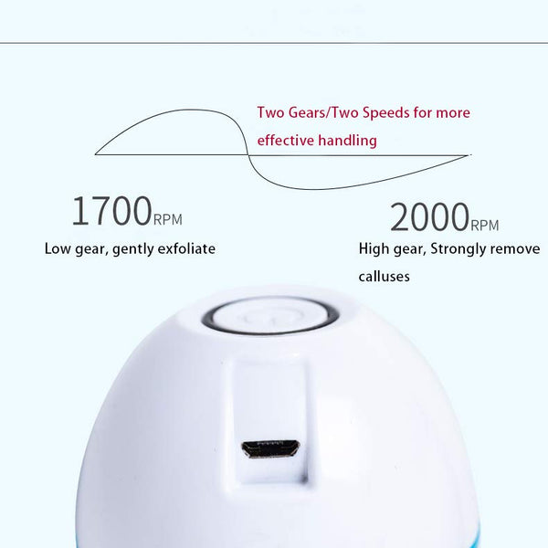 Electric Callus Remover