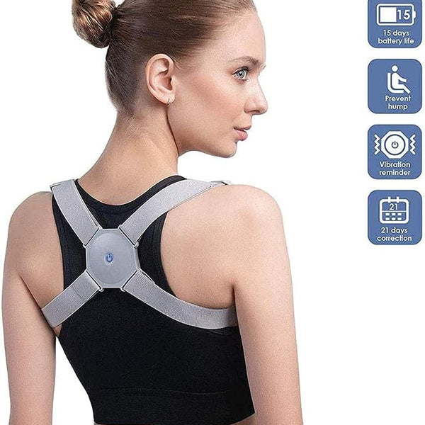 Smart Adjustable Posture Corrector