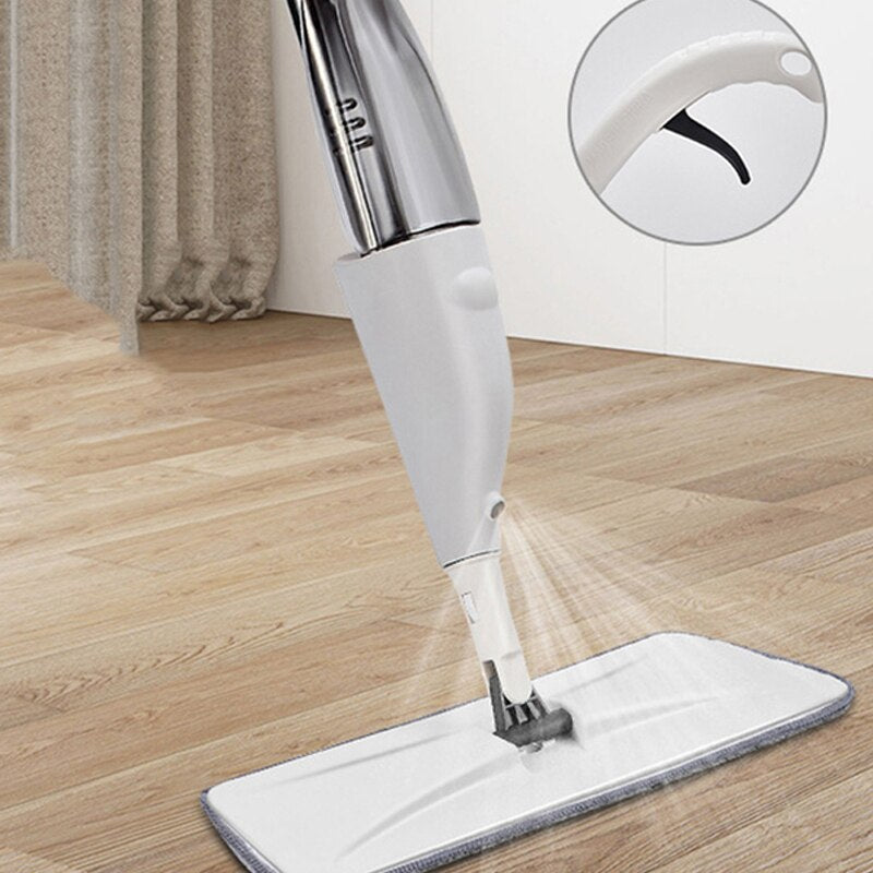 Cleaning Spray Mop