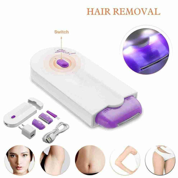 Finishing Touch Hair Epilator